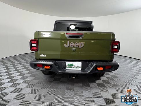 Used 2022 Jeep Gladiator Mojave w/ LED Lighting Group AWD/4WD image 9