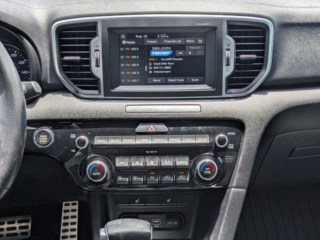 Used 2018 Kia Sportage EX w/ EX Sport Appearance Package FWD image 21