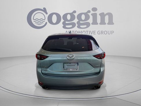 Used 2021 MAZDA CX-5 Grand Touring Reserve AWD/4WD image 5