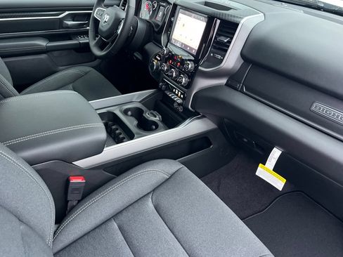 New 2026 RAM 1500 Big Horn w/ Night Edition AWD/4WD image 14