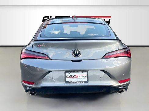 Used 2025 Acura Integra A-Spec FWD image 6