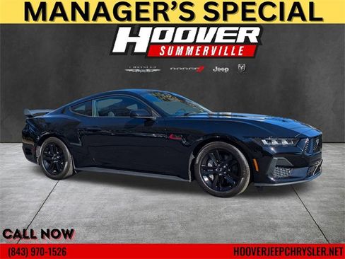 Used 2024 Ford Mustang GT image 1