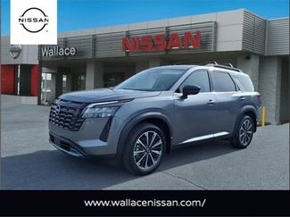 New 2026 Nissan Pathfinder Platinum video 1