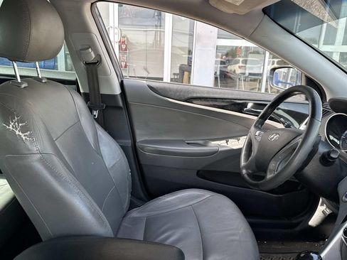 Used 2011 Hyundai Sonata Limited w/ Navigation Pkg 5 FWD image 12