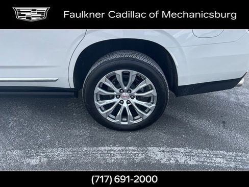 Used 2022 GMC Yukon Denali image 35