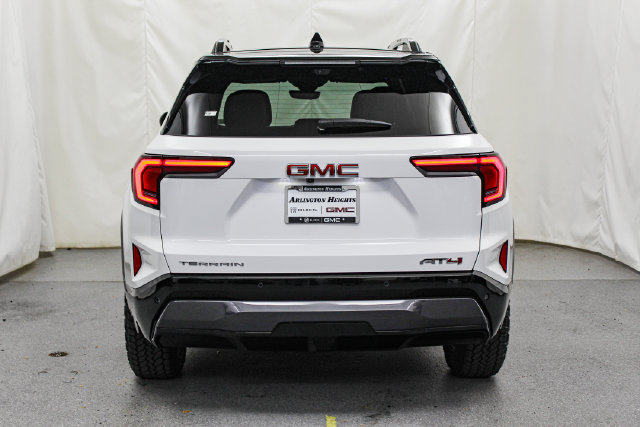 New 2027 GMC Terrain AT4 w/ Convenience Package III AWD/4WD image 8