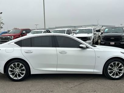 Used 2021 Cadillac CT5 Premium Luxury w/ Parking Package