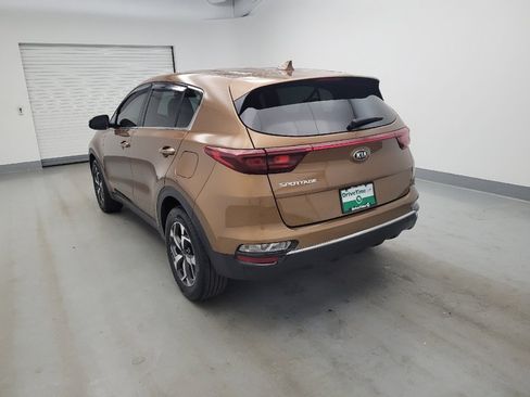 Used 2020 Kia Sportage LX w/ LX Popular Package FWD image 5