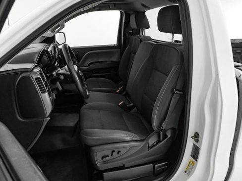 Used 2018 Chevrolet Silverado 1500 W/T w/ WT Fleet Convenience Package image 26