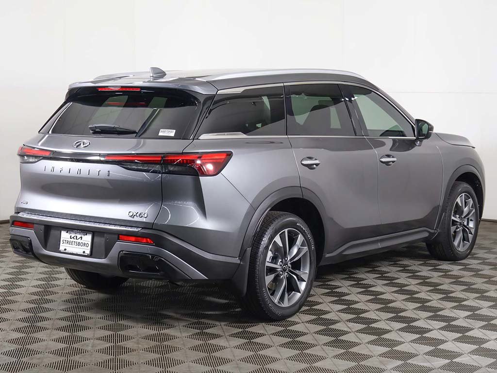 Used 2023 INFINITI QX60 Luxe w/ Cargo Package AWD/4WD image 13