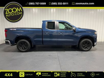 Used 2019 Chevrolet Silverado 1500 LT w/ All-Star Edition
