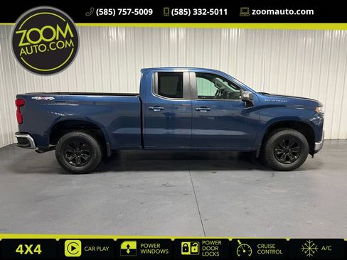 Used 2019 Chevrolet Silverado 1500 LT w/ All-Star Edition image 1
