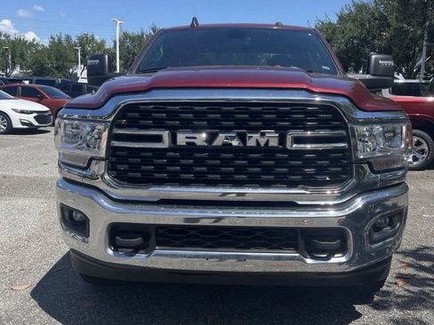 Used 2024 RAM 2500 Big Horn AWD/4WD image 10