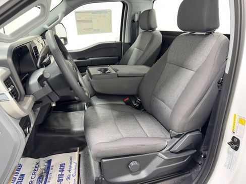 New 2026 Ford F250 XL w/ Snow Plow Prep Package image 12