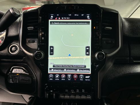 Used 2021 RAM 3500 Big Horn w/ Level 2 Equipment Group image 31