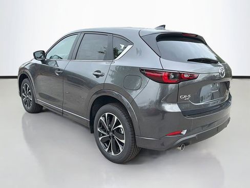 New 2025 MAZDA CX-5 AWD 2.5 S w/ Preferred Package image 5