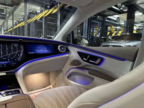 Certified 2024 Mercedes-Benz EQS 450+ 4MATIC Sedan image 26