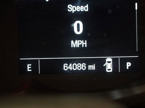 Used 2017 Chevrolet Trax LS FWD image 4