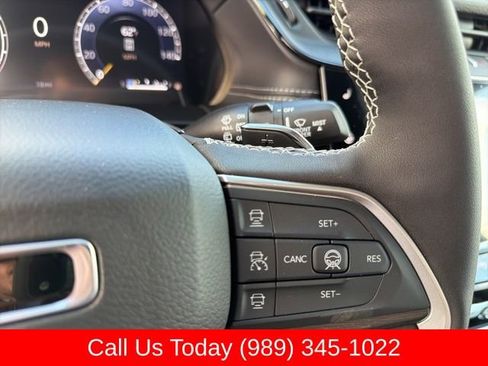 New 2026 Jeep Grand Cherokee L Limited w/ Luxury Tech Group II AWD/4WD image 23