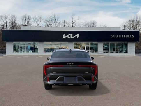 New 2025 Kia K4 GT-Line Turbo image 5