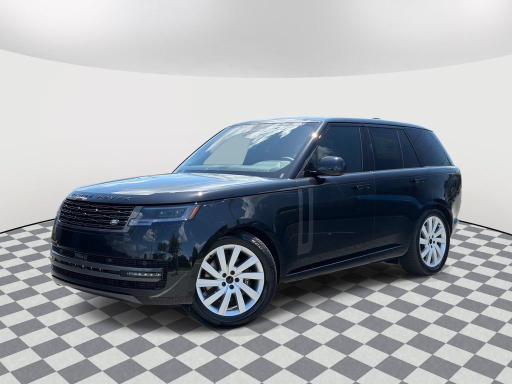 New 2026 Land Rover Range Rover SE AWD/4WD image 1