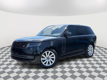 New 2026 Land Rover Range Rover SE