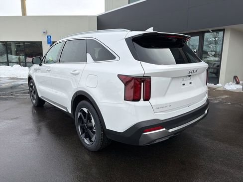 New 2026 Kia Sorento EX AWD/4WD image 8