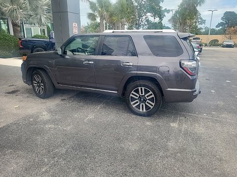 Used 2016 Toyota 4Runner Limited image 4