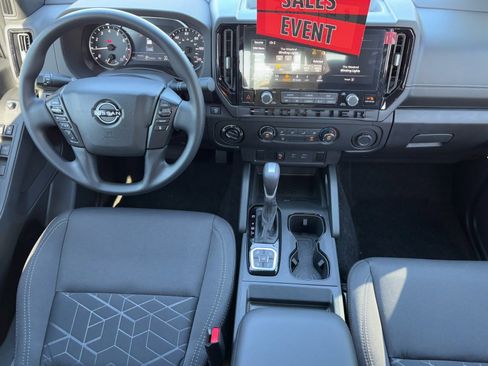 New 2026 Nissan Frontier SV w/ Tow Package image 14