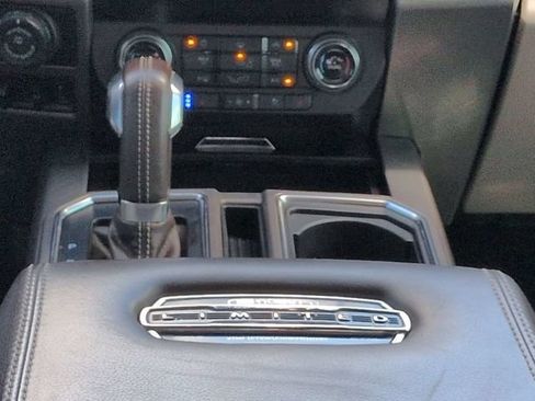 Used 2019 Ford F150 Limited w/ Trailer Tow Package AWD/4WD image 19