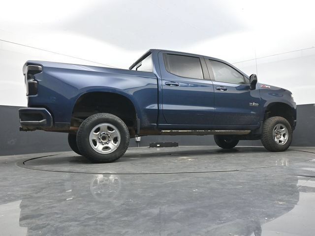 Used 2021 Chevrolet Silverado 1500 RST w/ Texas Edition Plus AWD/4WD image 45