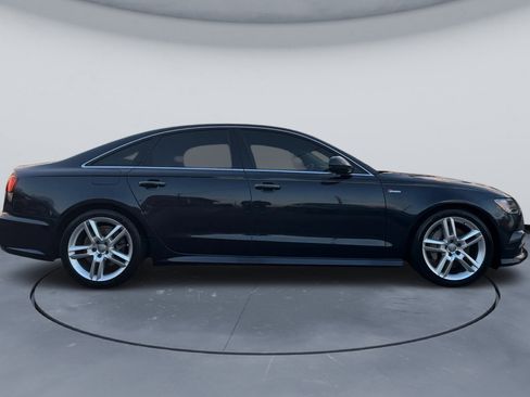 Used 2016 Audi A6 3.0T Premium Plus w/ S Line Sport Package image 9