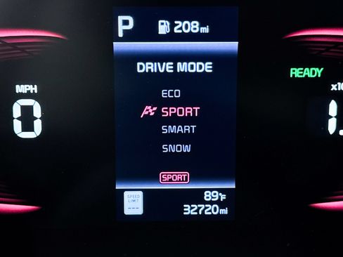 Certified 2023 Kia Sportage LX AWD/4WD image 8