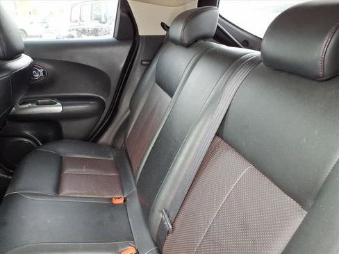 Used 2013 Nissan Juke SL w/ Midnight Edition image 11