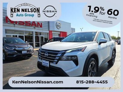 New 2026 Nissan Rogue SV