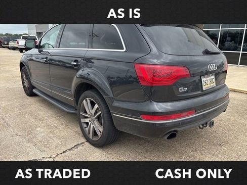 Used 2013 Audi Q7 3.0T Premium Plus AWD/4WD image 5