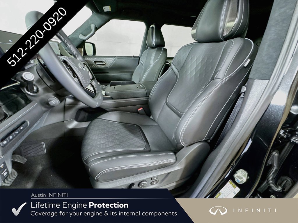 New 2027 INFINITI QX80 Autograph AWD/4WD image 26