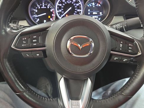 Used 2021 MAZDA MAZDA6 Grand Touring Reserve image 9