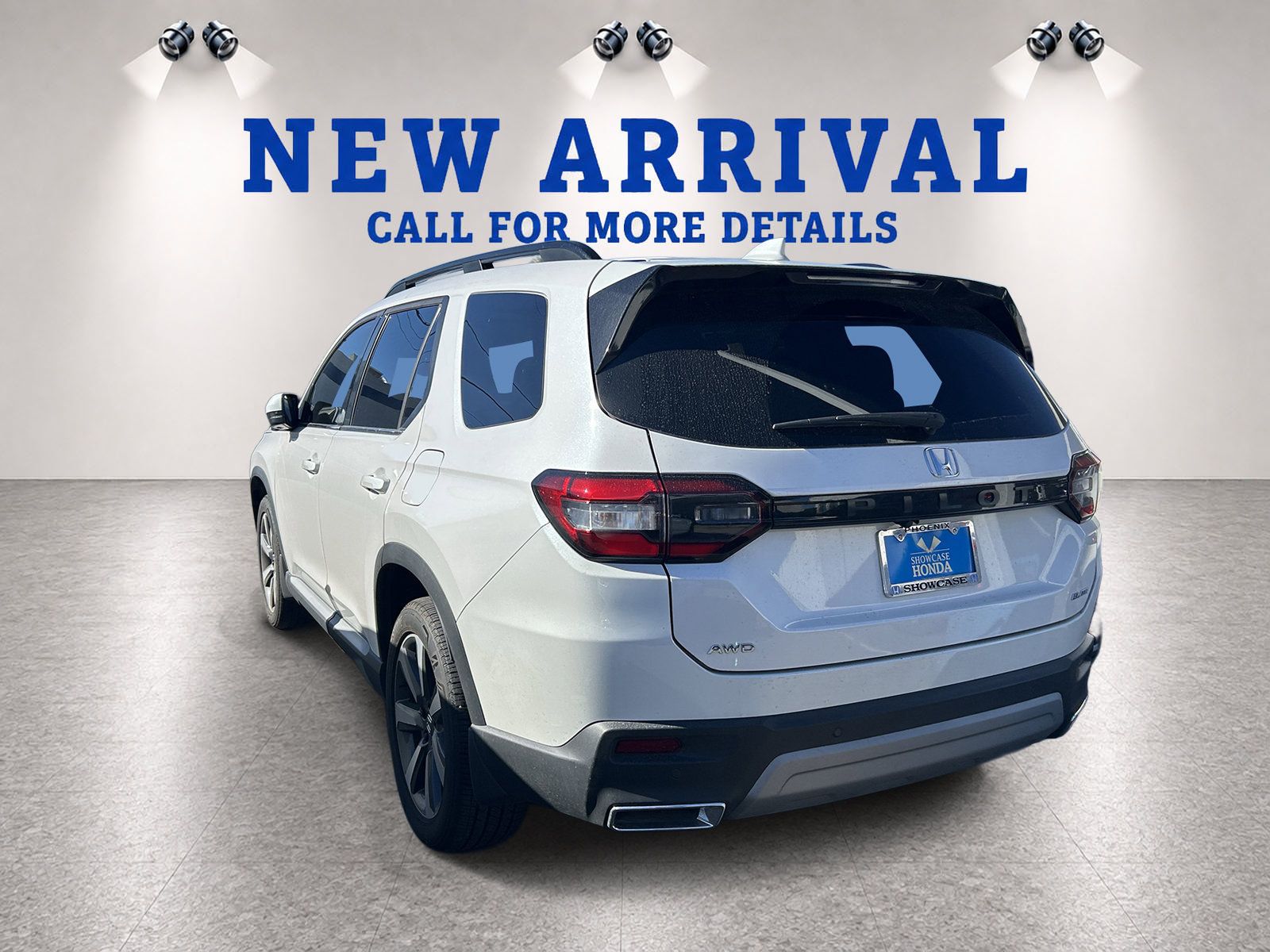 Used 2025 Honda Pilot Elite image 8