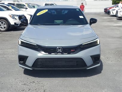 Used 2023 Honda Civic Si