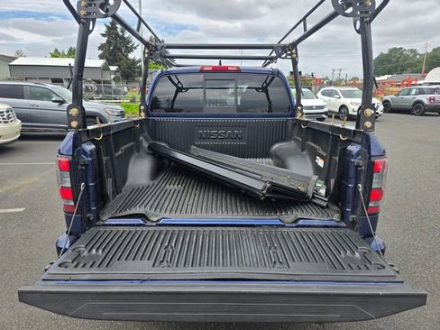 Used 2022 Nissan Frontier PRO-4X w/ Technology Package AWD/4WD image 12