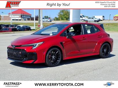 New 2025 Toyota Corolla GR