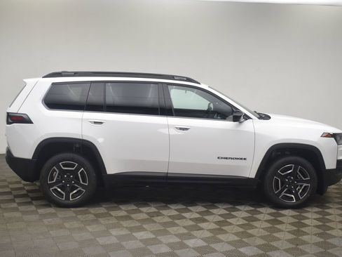 New 2026 Jeep Cherokee Limited AWD/4WD image 4