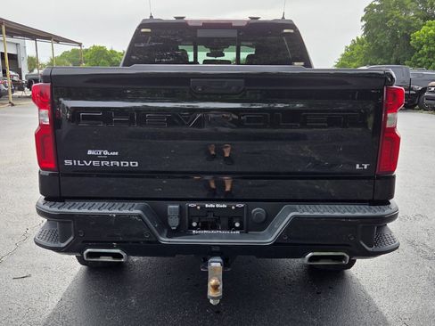 Certified 2022 Chevrolet Silverado 1500 LT Trail Boss w/ LT Trail Boss Premium Package AWD/4WD image 4