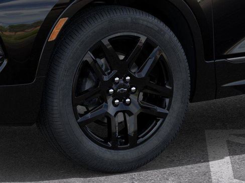 New 2026 Chevrolet Blazer RS image 9