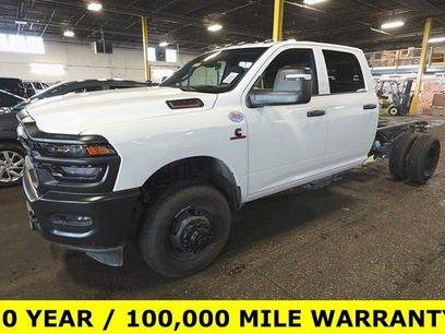 New 2026 RAM 3500 Tradesman