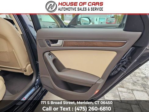 Used 2014 Audi A4 2.0T Premium Plus w/ Premium Plus Package image 49