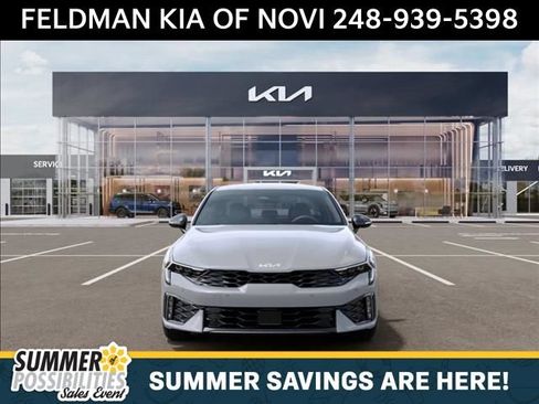 New 2026 Kia K5 GT-Line FWD image 2
