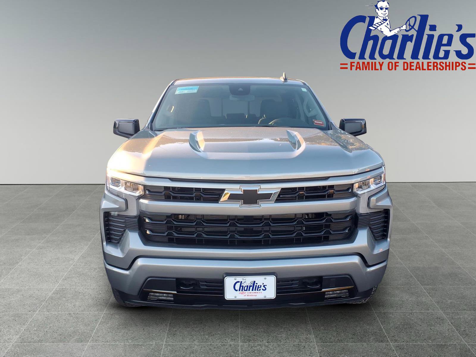 New 2026 Chevrolet Silverado 1500 RST AWD/4WD image 2