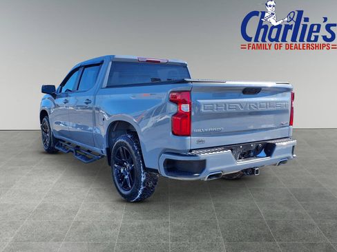 Used 2025 Chevrolet Silverado 1500 RST w/ Z71 Off-Road Package image 5